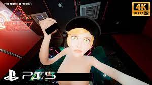 Nude Vanessa 🥵🔥 in Five Nights at Freddy's: Security Breach - YouTube