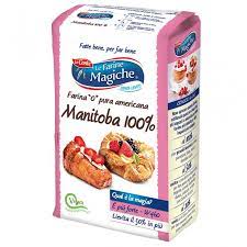 Le Farine Magiche 100 Manitoba 1000 Gr