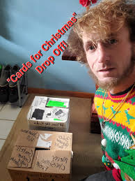 Some are excited and some are not however, CHRISTMAS is not too far off. If  you're looking for a stocking stuffer or holiday card insert