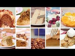 This paula deen recipe is deceptively easy, yet the end result is elegant and impressive. 9 Easy Southern Thanksgiving Dessert Recipes Southern Living Youtube