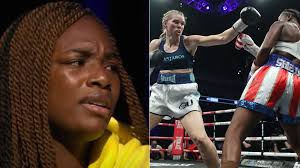 Claressa Shields denied having sex with rival Savannah Marshall before  their title fight