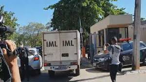 O corpo foi reconhecido pela mulher de lázaro e deve ser levado ao iml. Opxxoktldlgyvm