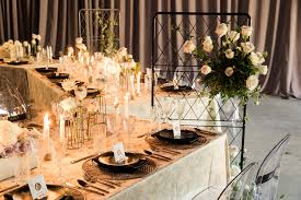 Maybe you would like to learn more about one of these? Modern Industrial Chic Wedding Inspiration Every Last Detail