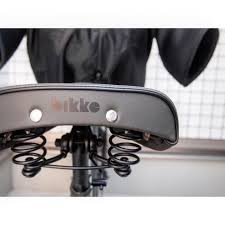 2019 5 25 電動アシスト自転車をビッケに決めた理由 保育園の送り迎えの愛車です ブリジストンのビッケモブdd 写真はバッテリーを外した状態です パナソニックのギュットアニーズにしようと思っていましたが お店でいろいろ試乗してみたところ