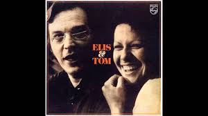 Elis Regina e Tom Jobim