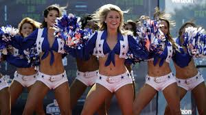 Nfl cheerleaders.yes we add to nfl fan excitement! Time S Up For Cheerleaders Dancers At Nfl Nba Games Chicago Tribune
