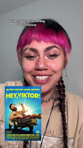 Where are all the Smoke Signals fans at? 🔥 Cody Lightning’s wildly funny  debut mockumentary HEY, VIKTOR in theatres