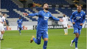 105 × 68 m ► vanbergen sammelt fussball stadien hallo liebe. Wieder Jubelt Dabbur Mehr Tore Als Spiele Fur Hoffenheim Im Europacup Transfermarkt