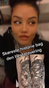 Fik aldrig vist Hva det blev til med mads’s tatovering #specialj #tatovør  #freehandtattoo #tatovørkøbenhavn #københavn #comictattoo #fyp