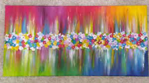 Malt dein kind gerne mit leuchtenden farben? Claudicreativacrylmalen