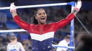 In 2018, chiles mentally checked out of the sport of gymnastics until she met gymnastic superstar simone biles. Tvegjzbmx0jaem