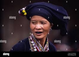 Lu tribe hi-res stock photography and images