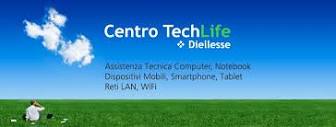 Centro TechLife Diellesse. Assistenza Tecnica a Giardini Naxos