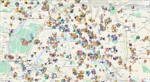 Home > articles > pokémon go : Pokemon Go Carte Trouver Pokemon A Proximite Radar En Direct