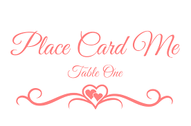 Do it yourself invitation tutorialsubscribe to our channel to keep up to date with our videos.↓↓↓↓↓↓ click to see more ↓↓↓↓↓↓↓↓. Place Card Me A Free And Easy Printable Place Card Maker For Weddings Holidays Or Anything Else