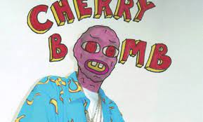 The entire album was produced by tyler himself, with some additionational production by mike einziger on two tracks. Tyler Shares Cherry Bomb S Five Album Covers