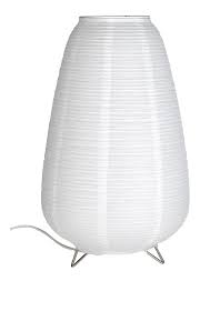 Shiro Lampes De Table Blanc Bois Papier Lampe De Table Blanche Lampes De Table Lampe Japonaise