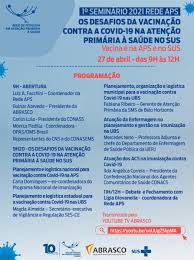 Who else had heart complications from covid vaccine?question (self.covidvaccinated). Os Desafios Da Vacinacao Contra Covid 19 Na Atencao Primaria No Sus Por Ligia Giovanella Cee Fiocruz