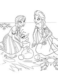 Kristoff and sven going to arendelle kristoff and sven are going to arendelle to sell ice at elsa's coronation ceremony. Download Coloring Page Frozen Sister Or Print Coloring Page Frozen Sister From Pagestocolor Net Frozen Coloring Pages Frozen Coloring Kids Coloring Books