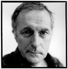 A portrait of Steve Buckner