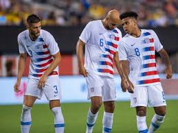 Live scores usa vs jamaica. Gold Cup Semifinals Are Set Mexico Vs Haiti On July 2 Usa Vs Jamaica On July 3 The Peach Review