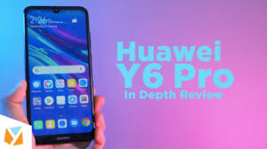 The huawei p20 and p20 pro are officially launched in malaysia. Huawei Y6 Pro 2019 Review Youtube