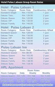 Hotel bertaraf 1 bintang ini menawarkan wifi percuma dan kaunter penerimaan tetamu 24 jam. Hotel Pulau Labuan Group For Android Apk Download
