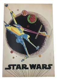 A complete resource for information on star wars models and model kits. 13 X 19 Star Wars X Wing Fighter Box Art Wall Decor