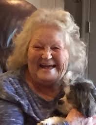 Obituary information for Margaret Ann Harris