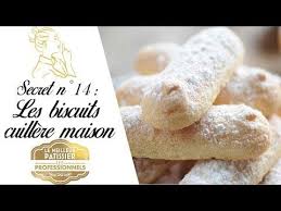 Technique Et Recette Du Biscuit Cuillere Les Secrets De Muriel Lmp Professionnel Youtube Meilleures Recettes De Biscuits Recettes De Cuisine Recette