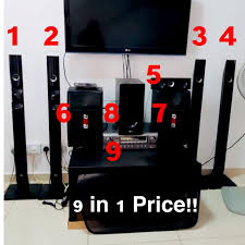 A forum community dedicated to home theater owners and enthusiasts. Home Theater Bgb And Lg 9 In 1 Price Murah Shopee Malaysia