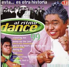 Al Ritmo Dance 99 : Various Artists : Free Download, Borrow, and Streaming  : Internet Archive