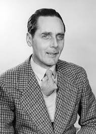 Portrait in Tweed Jacket