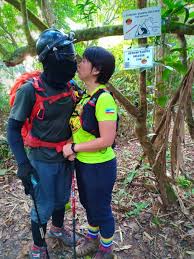 Amalan terbaik di bandar tampin & korea selatan. Wikiloc Trans Naning Reverse 301218 Trail