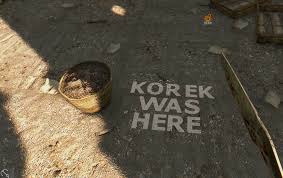 Korek Machete V2 Easter Egg Troll Imgur