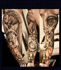 Crazy Detail Really Want This Sleeve Full Sleeve Tattoos Arm Sleeve Tattoos Best Sleeve Tattoos