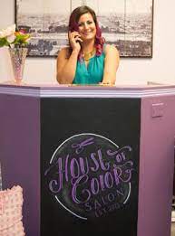 We all have our own clientele, so we are not threatened by other stylists being here. Hair Salon Tigard Or Curly Hair House Of Color