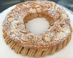 Paris Brest Genereux Et Facile Recettes Et Delices En 2020 Tiramisu Chocolat Tarte Au Flan Paris Brest Recette