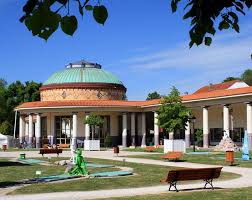 Thermes De Contrexeville France Avec Images Contrexeville Vosges Lorraine France