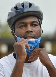 A bike ride for justice: 'We all have to work together for peace in this  city'