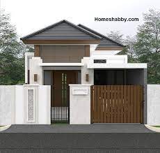 Kami memiliki 9,900 rumah untuk dijual untuk rumah minimalis 1 lantai 4 kamar tidur, harga mulai dari rp 390,000,000. Desain Dan Denah Rumah 1 Lantai Ukuran 7 X 19 M Beserta Ukuran Ruang Anti Sempit Homeshabby Com Design Home Plans Home Decorating And Interior Design