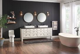 Explore your options for bathroom faucets, plus browse inspiring pictures from hgtv.com. Master Bathroom Designs Ideas For Your Master Bath Remodel Delta Faucet Inspired Living