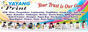 Digital printing surabaya billboard baliho vertical. Yayang Print Services Facebook