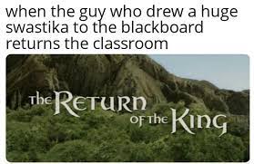 We did not find results for: Return Of The King Memes