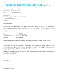 Perihal cuti sakit pegawai negeri sipil pns uptd pendidikan tk dan sd kec purwoasri. 32 Contoh Surat Izin Melahirkan Pns Background Fsmq
