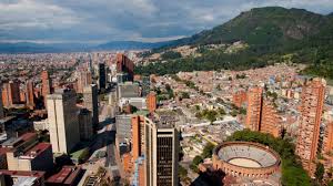 It lies in central colombia in a fertile upland basin 8,660 feet (2,640 metres). 3 Of The Safest Opportunities To Invest In Bogota Colombia
