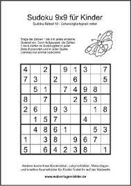 Check spelling or type a new query. Kinder Sudoku Zum Ausdrucken Mit Losung
