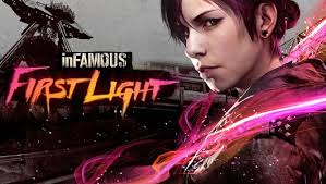 Review: inFAMOUS: First Light