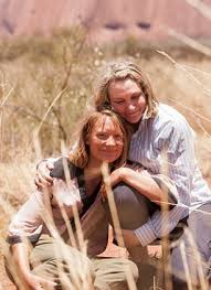 Australian feral camels are feral populations of dromedaries (camelus dromedarius) in australia. Almost 37 Years After Robyn Davidson Took Four Camels Across The Australian Desert Her 2 700 Km Journey Finally Comes To The Screen In Tracks Starring Mia Wasikowska Daily Mail Online
