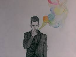 Entdecke rezepte, einrichtungsideen, stilinterpretationen und andere ideen zum ausprobieren. Brendon Urie Brendon Urie Drawing Disco Drawing Easy Drawings
